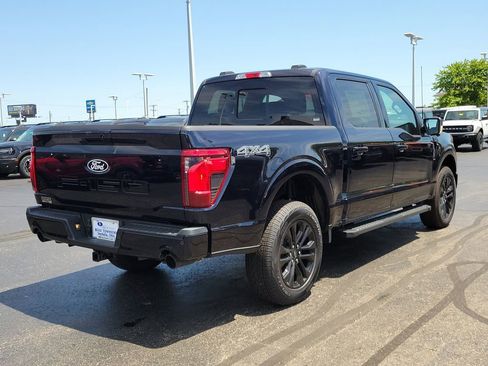 New 2026 Ford F150 XLT w/ Equipment Group 302A MID AWD/4WD image 4
