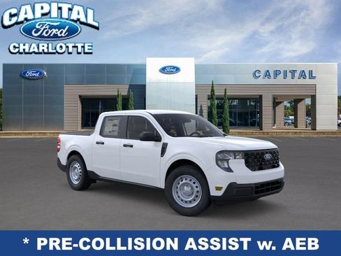 New 2025 Ford Maverick XL w/ Equipment Group 101A AWD/4WD image 8