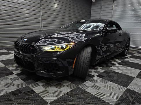 Used 2020 BMW M8 Competition AWD/4WD image 41