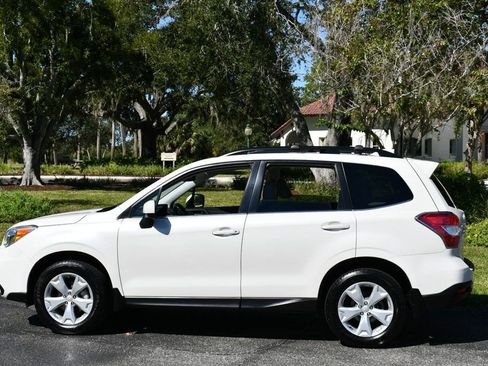 Used 2016 Subaru Forester 2.5i Limited image 4