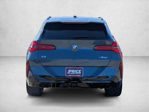 Used 2025 BMW X3 M50 w/ Premium Package image 5