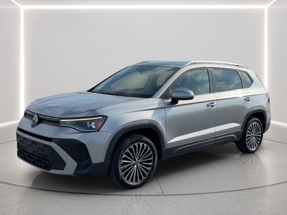 Used 2025 Volkswagen Taos SE