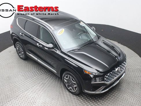 Used 2023 Hyundai Santa Fe Limited AWD/4WD image 3