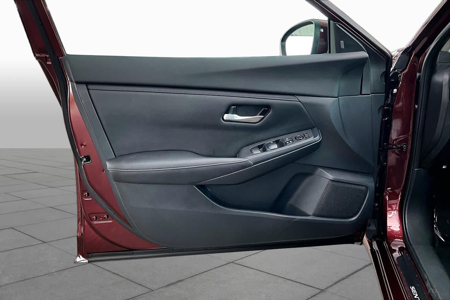 Used 2023 Nissan Sentra SV w/ All-Weather Package FWD image 21