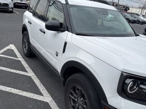 Used 2023 Ford Bronco Sport Big Bend w/ Convenience Package image 8