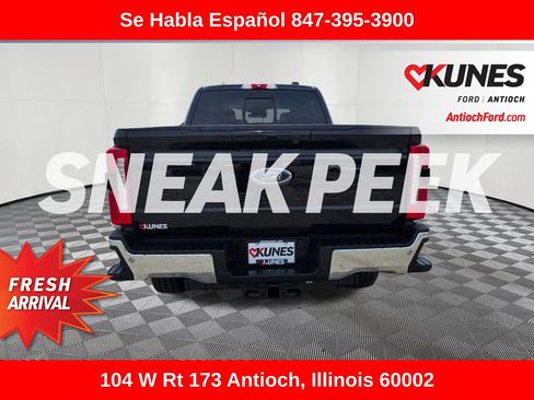 Used 2025 Ford F250 Lariat AWD/4WD image 7