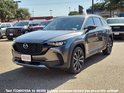 Used 2024 MAZDA CX-50 AWD 2.5 Turbo w/ Cargo Package