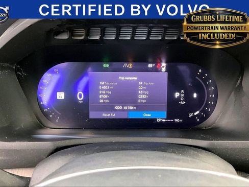 Used 2023 Volvo XC90 B6 Ultimate w/ Lounge Package AWD/4WD image 24