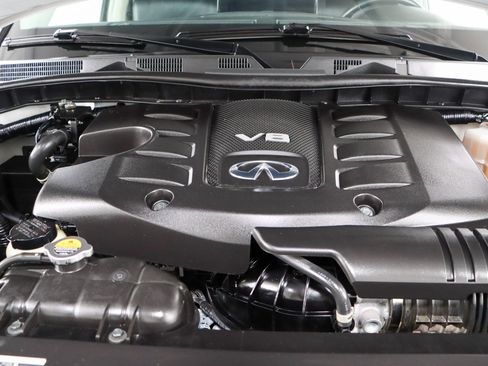 Used 2023 INFINITI QX80 Luxe w/ Cargo Package AWD/4WD image 35