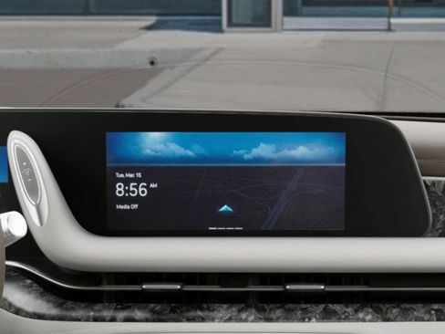 New 2026 Genesis G90 3.5T image 12