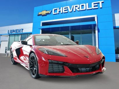 New 2026 Chevrolet Corvette Z06 w/ Battery Protection Package