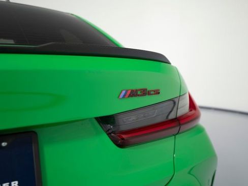 Used 2024 BMW M3 CS w/ M Driver's Package image 39