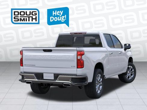 New 2026 Chevrolet Silverado 1500 LTZ AWD/4WD image 4