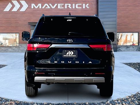 Used 2023 Toyota Sequoia Capstone image 6