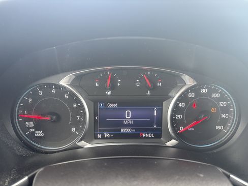 Used 2019 Chevrolet Equinox LT AWD/4WD image 4