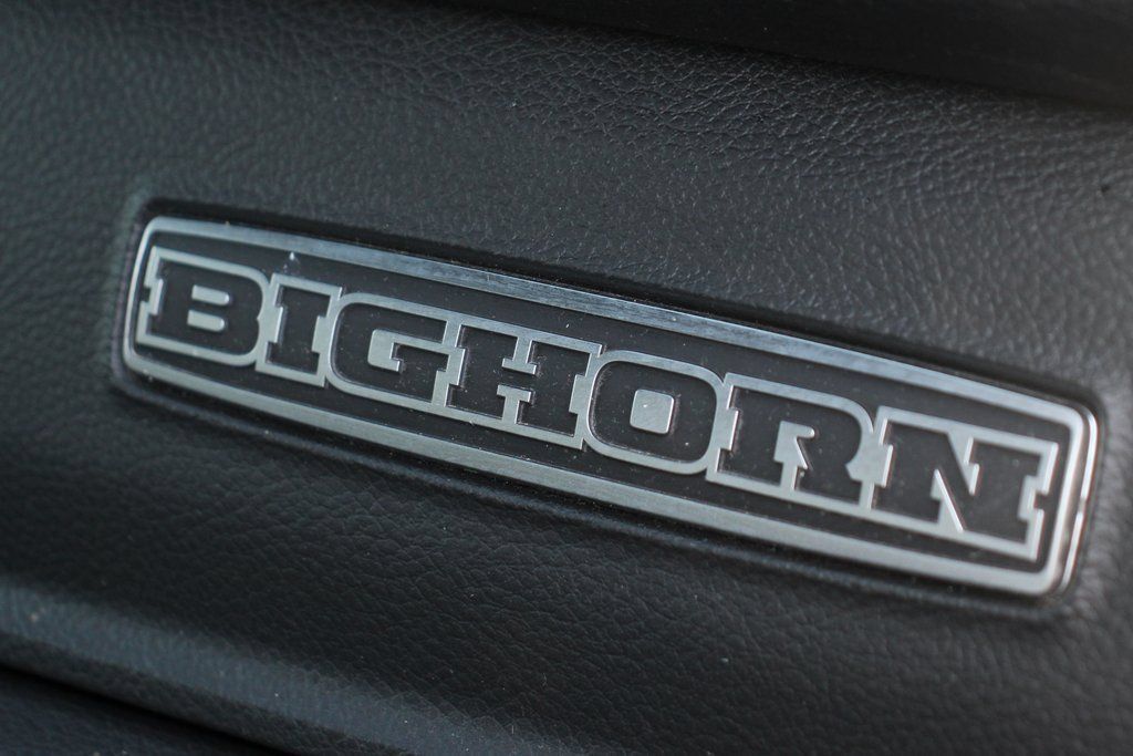 Used 2023 RAM 1500 Big Horn AWD/4WD image 48