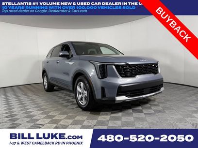 Used 2025 Kia Sorento LX