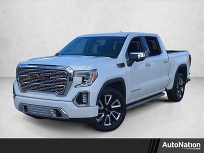 Used 2019 GMC Sierra 1500 Denali w/ Technology Package
