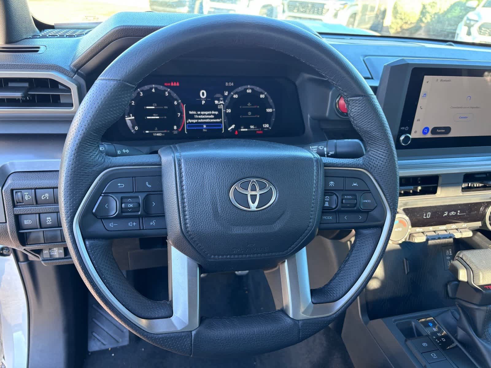 Used 2026 Toyota Tacoma TRD Sport RWD image 16