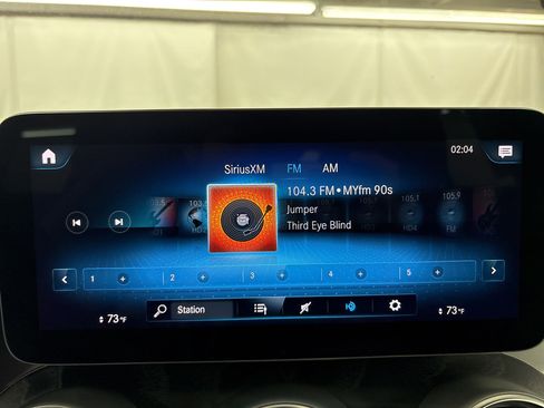 Certified 2023 Mercedes-Benz GLC 300 4MATIC Coupe image 22