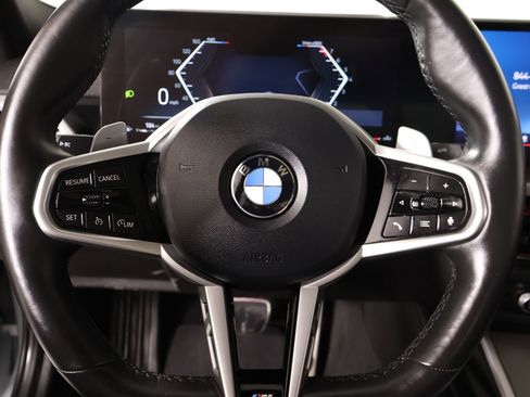 Used 2025 BMW 330i xDrive Sedan w/ M Sport Package image 3
