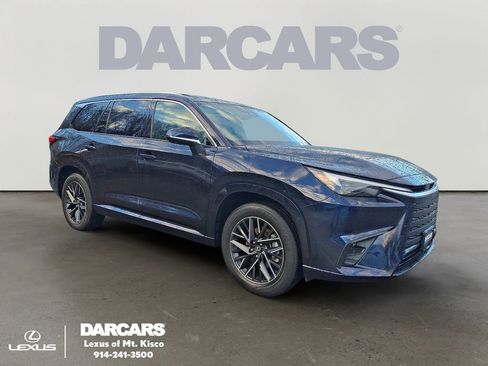 Used 2025 Lexus TX 350 AWD image 1