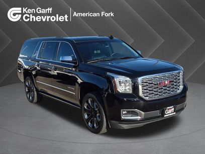 Used 2018 GMC Yukon XL Denali w/ Denali Ultimate Package