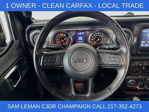Used 2023 Jeep Wrangler Willys image 11