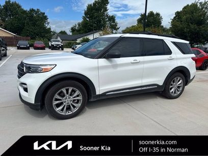 Used 2022 Ford Explorer XLT w/ Equipment Group 202A