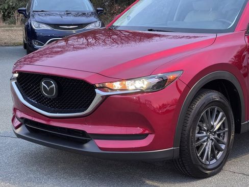 Used 2020 MAZDA CX-5 Touring image 30
