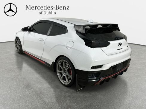 Used 2021 Hyundai Veloster N FWD image 4