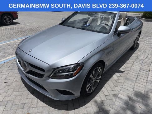 Used 2022 Mercedes-Benz C 300 Cabriolet image 18