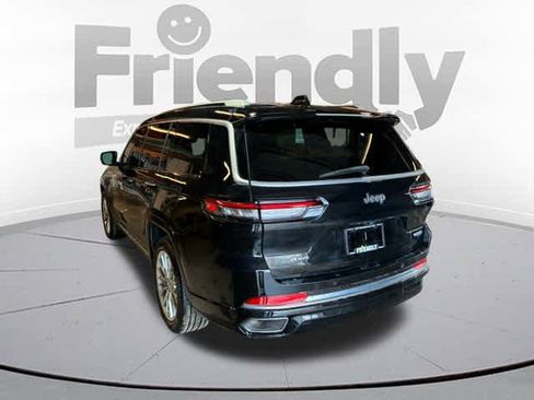 Used 2023 Jeep Grand Cherokee L Summit image 7