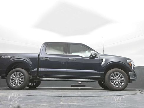New 2025 Ford F150 Lariat w/ Equipment Group 501A Mid image 25