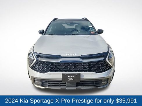 Used 2024 Kia Sportage X-Pro Prestige AWD/4WD image 2
