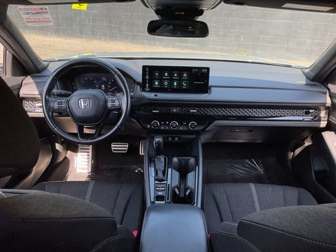 Used 2024 Honda Accord Sport image 17