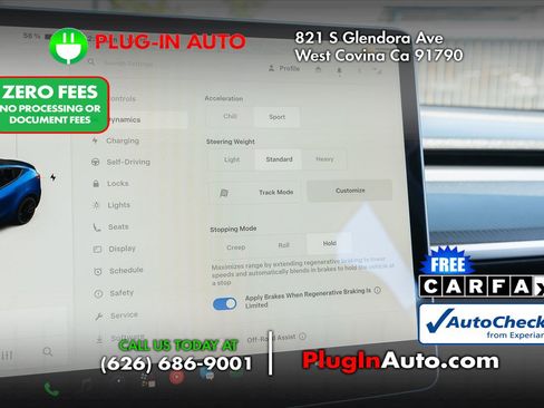 Used 2022 Tesla Model Y Performance AWD/4WD image 22