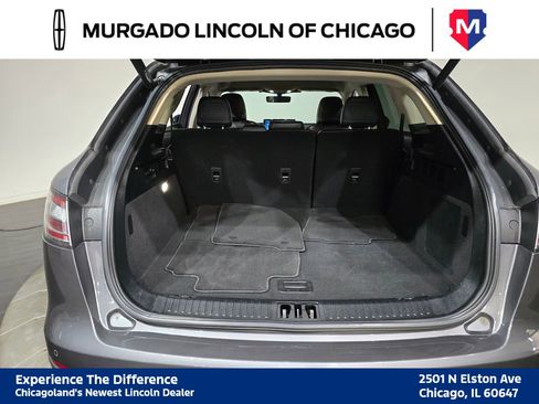 Used 2021 Lincoln Nautilus AWD image 32