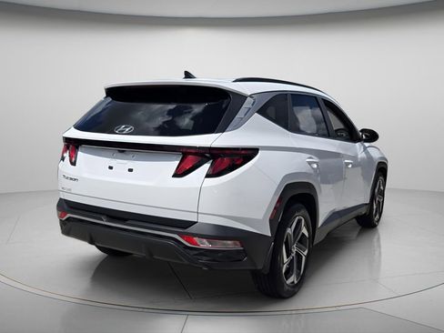 Used 2024 Hyundai Tucson SEL FWD image 8