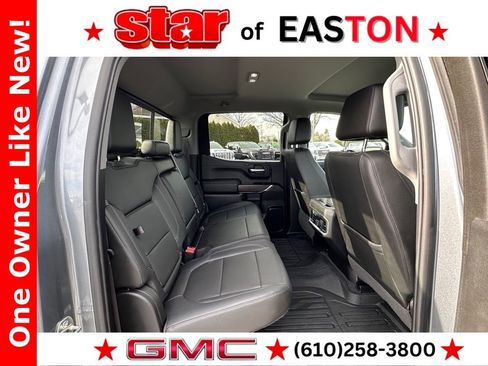 Used 2019 GMC Sierra 1500 SLT w/ SLT Premium Package image 14