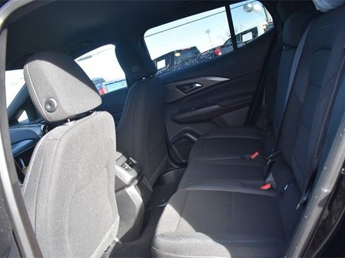 New 2026 Chevrolet Equinox EV LT image 17