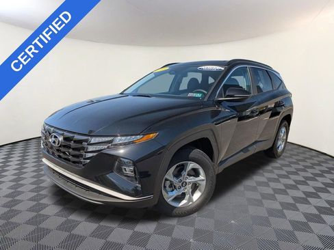 Certified 2023 Hyundai Tucson SEL AWD/4WD image 1
