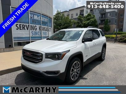 Used 2017 GMC Acadia SLT