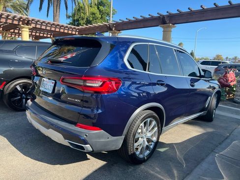 Used 2020 BMW X5 xDrive40i w/ Executive Package AWD/4WD image 3
