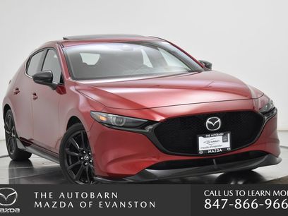 Certified 2022 MAZDA MAZDA3 s w/ Appearance Package