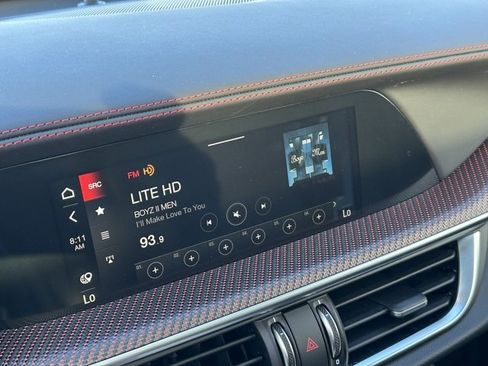 New 2024 Alfa Romeo Stelvio Quadrifoglio image 27