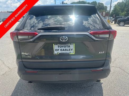 Certified 2023 Toyota RAV4 XLE FWD image 6