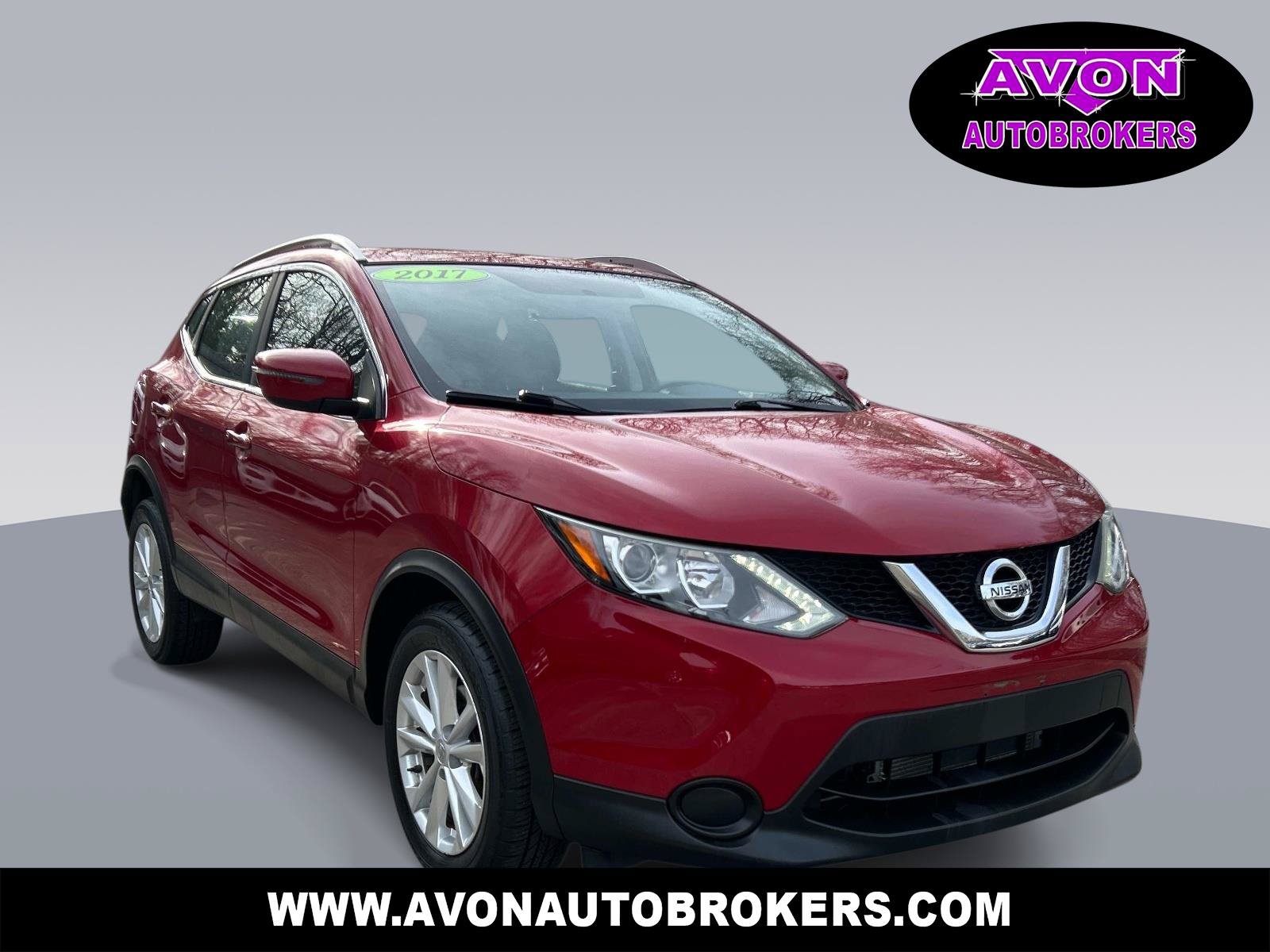 Used 2017 Nissan Rogue Sport SV AWD/4WD image 1
