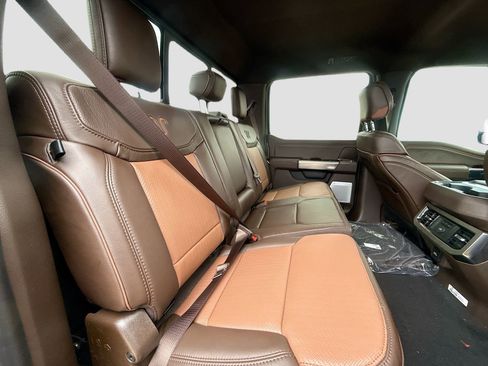 New 2026 Ford F250 King Ranch w/ Chrome Package image 34