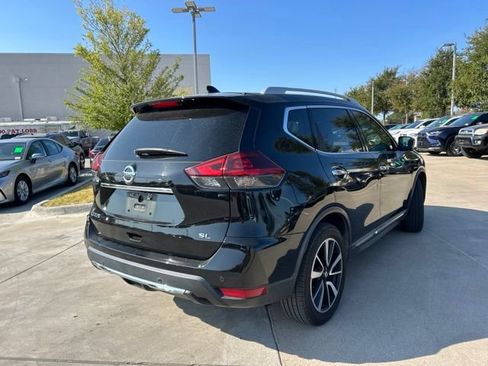 Used 2020 Nissan Rogue SL FWD image 3
